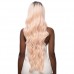 Outre Synthetic Hair Swiss I Part Lace Front Wig KELIA 32"